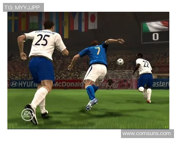 《探索FIFA足球世界:从虚拟竞技到全球足坛盛宴》 《探索FIFA足球世界:从虚拟竞技到全球足坛盛宴》