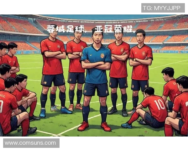 两兄弟齐肩并进 足球场上演父子传奇的荣耀与奋斗