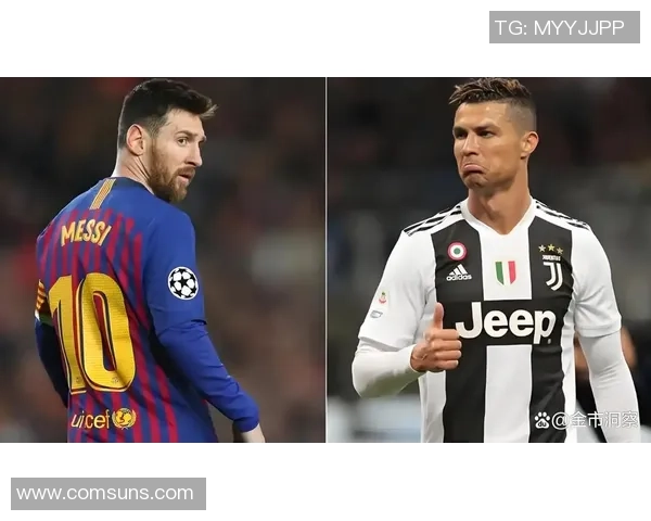 梅西与C罗谁才是当代足球最强王者球员的终极对决