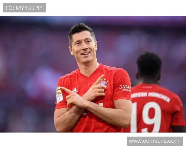 波兰足球明星：莱万多夫斯基与其他球员如何共同推动国家队崛起